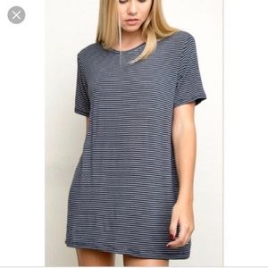 Brandy Melville T-shirt Dress